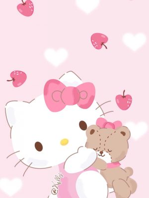 Hello Kitty Wallpaper 