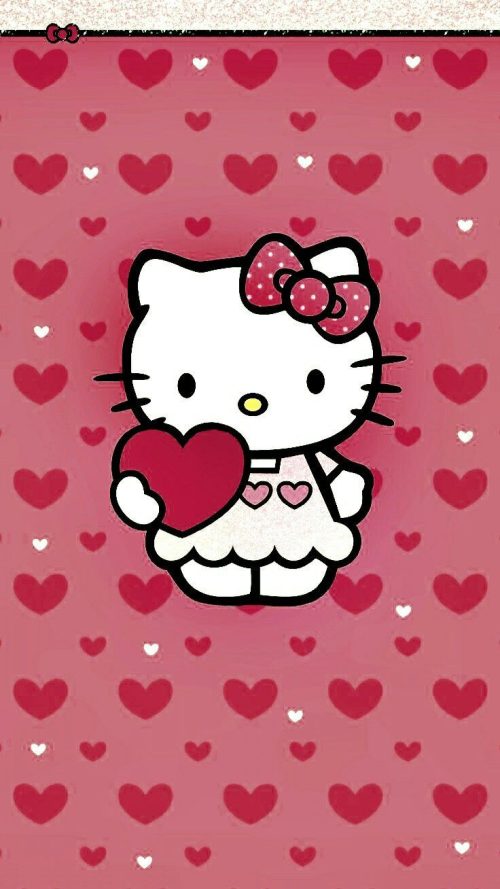 Hello Kitty Background WhatsPaper hello-kitty-background-whatspaper