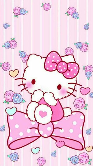 HD Hello Kitty Wallpaper