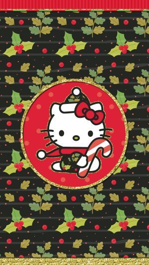 Hello Kitty Wallpaper 