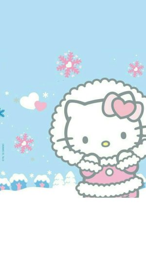 Hello Kitty Wallpaper 