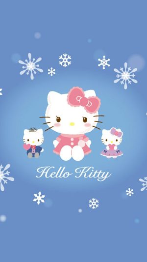 Hello Kitty Wallpaper