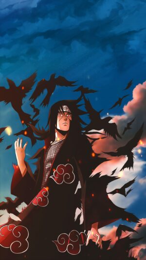 Itachi Uchiha Wallpaper 