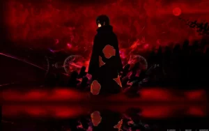 Desktop Itachi Uchiha Wallpaper 