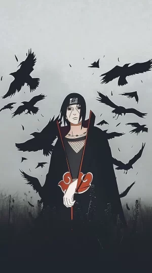 HD Itachi Uchiha Wallpaper 