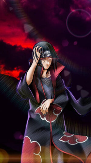 Itachi Uchiha Background