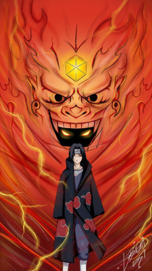 Itachi Uchiha Background 