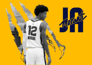 Desktop Ja Morant Wallpaper 