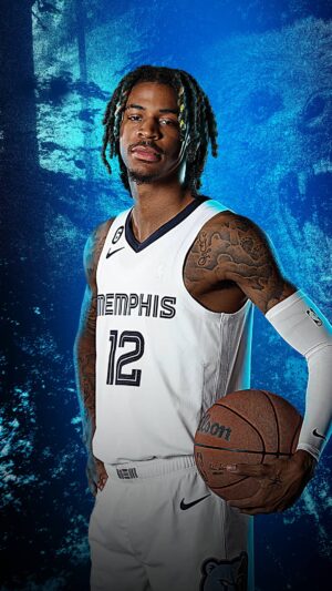 Ja Morant Wallpaper