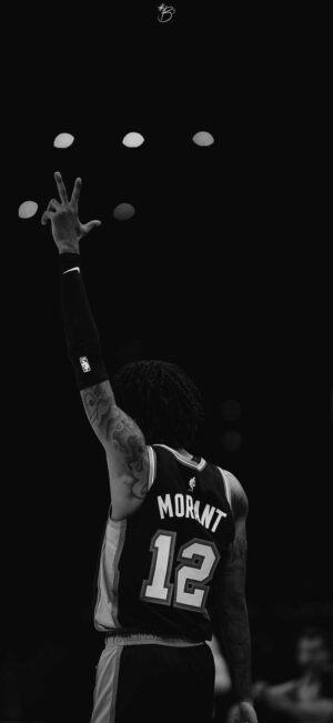 Ja Morant Wallpaper 