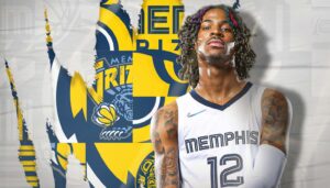 Desktop Ja Morant Wallpaper