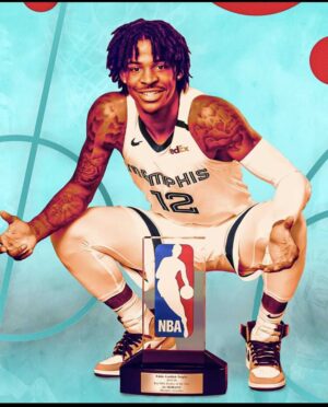 Ja Morant Background 