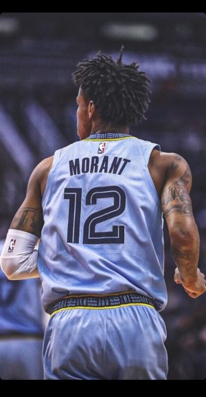 Ja Morant Background 