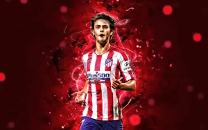 Desktop João Félix Wallpaper 