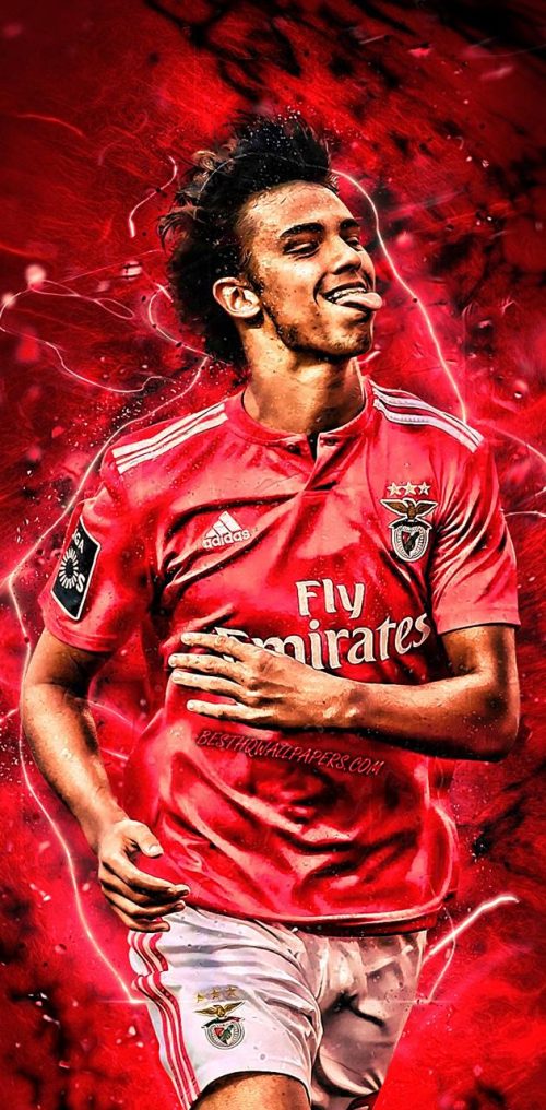 4K João Félix Wallpaper | WhatsPaper
