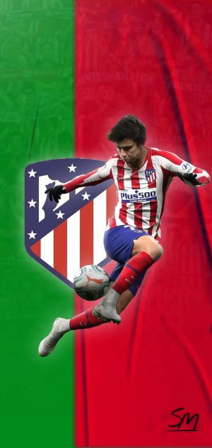 4K João Félix Wallpaper 