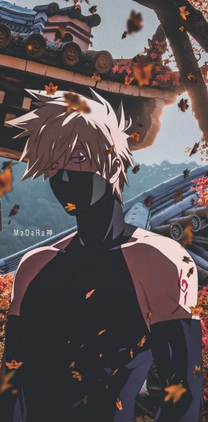 Kakashi Hatake Background