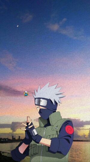 4K Kakashi Hatake Wallpaper 