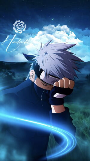 HD Kakashi Hatake Wallpaper