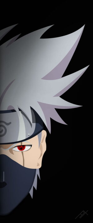 HD Kakashi Hatake Wallpaper 