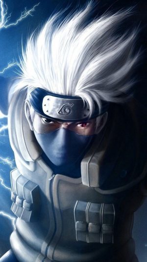 Kakashi Hatake Wallpaper