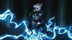 Desktop Kakashi Hatake Wallpaper 