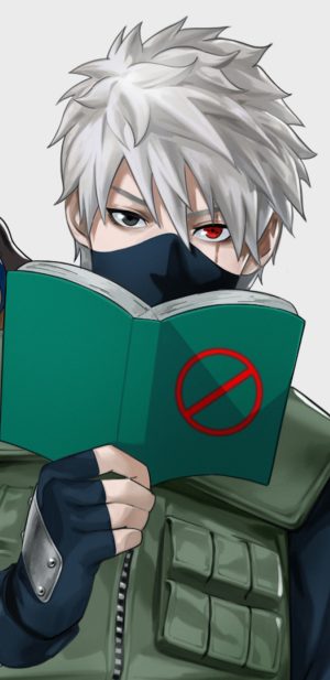 HD Kakashi Hatake Wallpaper 