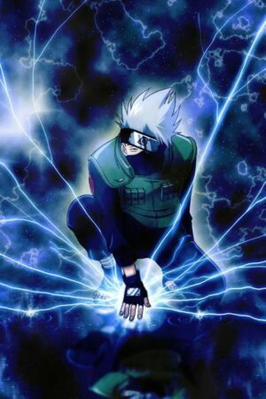 Kakashi Hatake Wallpaper