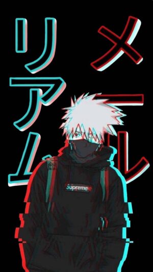 Kakashi Hatake Wallpaper 