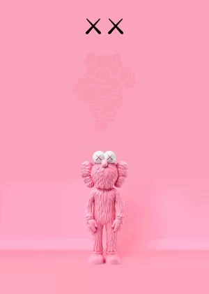 Kaws Wallpaper 