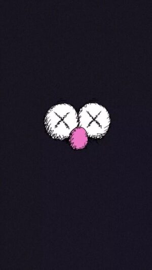 Kaws Wallpaper 