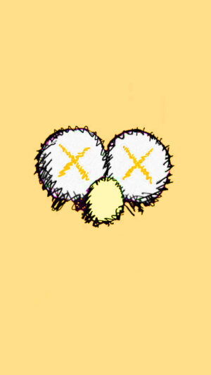 Kaws Wallpaper 