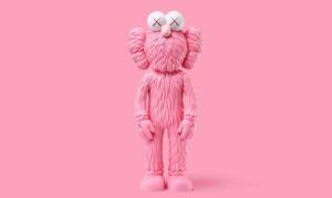 Desktop Kaws Wallpaper 