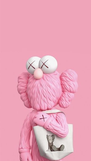 Kaws Wallpaper 