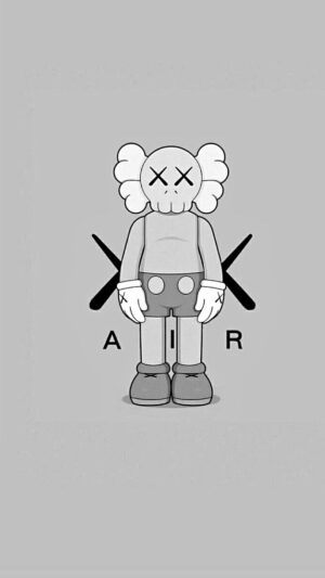 HD Kaws Wallpaper 