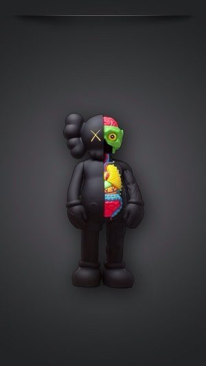 Kaws Wallpaper 