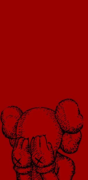 Kaws Wallpaper 