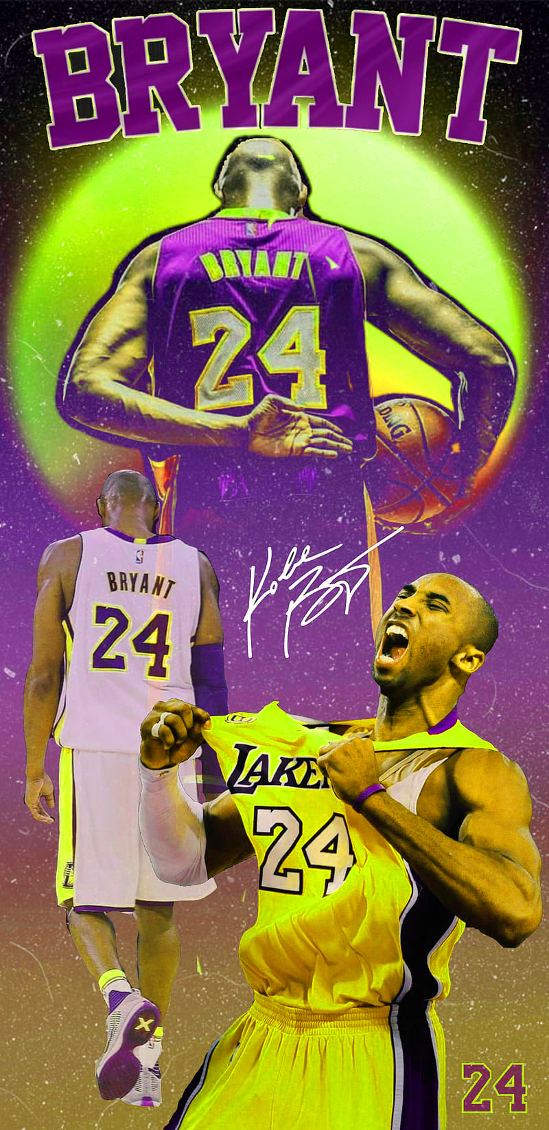 Sports Kobe Bryant HD Wallpaper