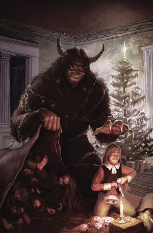 Krampus Wallpaper 