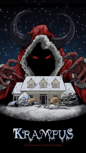 HD Krampus Wallpaper