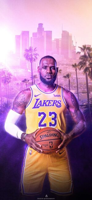 LeBron James Wallpaper 