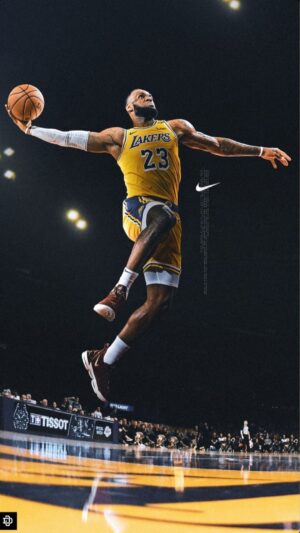 LeBron James Wallpaper