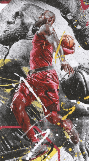 LeBron James Wallpaper