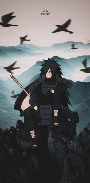 HD Madara Uchiha Wallpaper