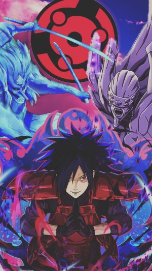 Madara Uchiha Wallpaper