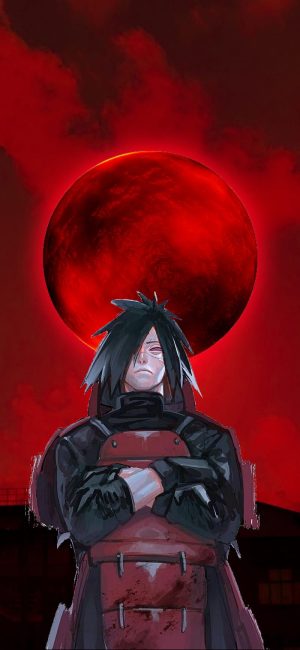 Madara Uchiha Background 