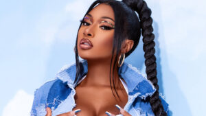 Desktop Megan Thee Stallion Wallpaper