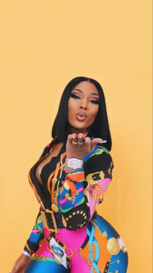 Megan Thee Stallion Wallpaper