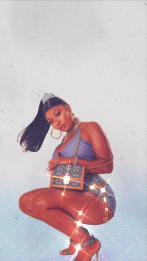 Megan Thee Stallion Wallpaper 