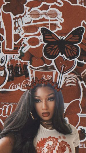 Megan Thee Stallion Wallpaper 